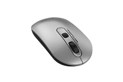 A4tech FB20S Dual Mode Mouse - Smokey Grey