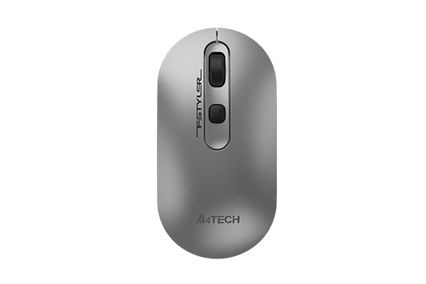 A4tech FB20S Dual Mode Mouse - Smokey Grey