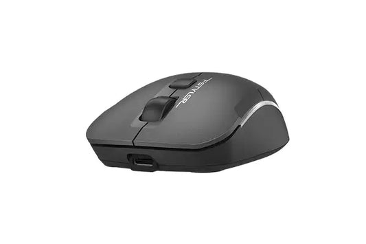 Buy A4tech FB26CS Air2 Bluetooth &amp; 2.4G Wireless Mouse - Smokey Grey from Vmart in Pakistan