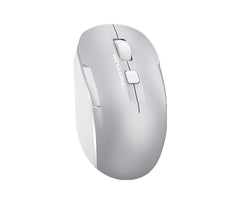 Buy A4tech FB26CS Air Bluetooth &amp; 2.4G Wireless Mouse - Icy White from Vmart in Pakistan