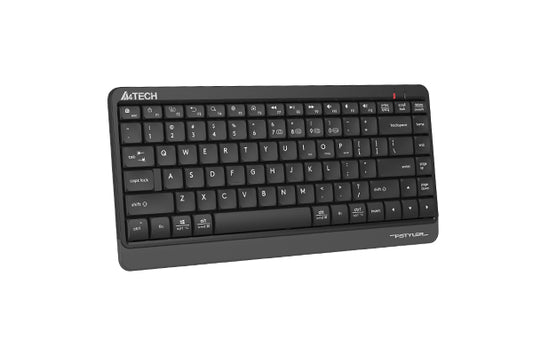 Buy A4tech FBK11 MINI Bluetooth &amp; 2.4G Wireless Keyboard from Vmart in Pakistan