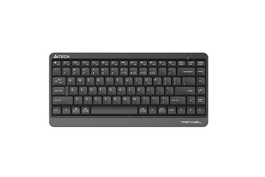 Buy A4tech FBK11 MINI Bluetooth &amp; 2.4G Wireless Keyboard from Vmart in Pakistan
