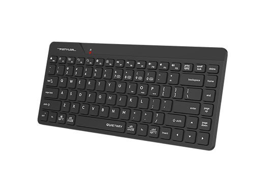 Buy A4tech FBK22 AS Bluetooth &amp; 2.4G Keyboard from Vmart in Pakistan