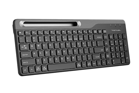 Buy A4tech FBK25 Bluetooth &amp; 2.4G Wireless Keyboard from Vmart in Pakistan