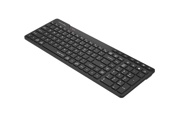 A4tech FBK27C AS Bluetooth &amp; 2.4G Rechargeable Keyboard