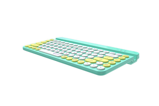 Buy A4tech FBK30 Bluetooth &amp; 2.4G Wireless Keyboard - Avacado from Vmart in Pakistan