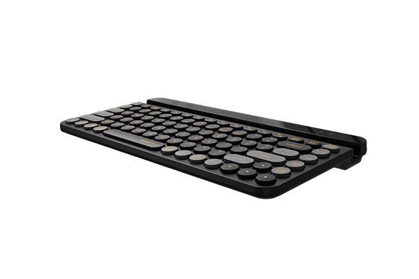 A4tech FBK30  Bluetooth &amp; 2.4G Wireless Keyboard - Blackcurrant