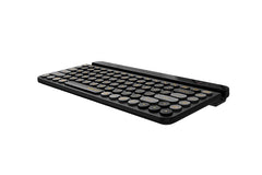 A4tech FBK30  Bluetooth &amp; 2.4G Wireless Keyboard - Blackcurrant