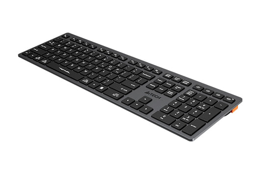 Buy A4tech FBX50C Bluetooth &amp; 2.4G Wireless Keyboard - Grey from Vmart in Pakistan