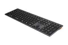 A4tech FBX50C Bluetooth &amp; 2.4G Wireless Keyboard - Grey