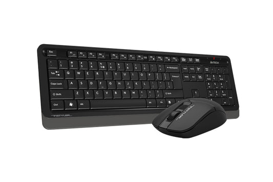 Buy A4tech FG1012S 2.4G Wireless Desktop Set from Vmart in Pakistan