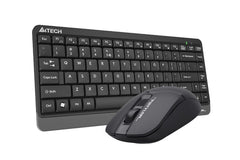 A4tech FG1112S Wireless Keyboard Mouse Combo - Black