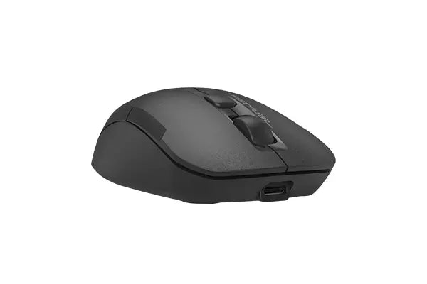 A4tech FG16CS Air2 Dual Function Air Mouse - Black