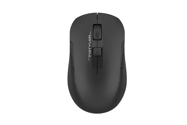 A4tech FG16CS Air2 Dual Function Air Mouse - Black