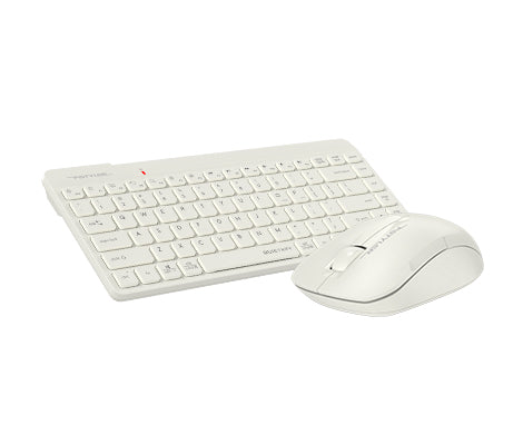 Buy A4tech FG2200 Air 2.4G Wireless Combo Desktop Beige from Vmart in Pakistan