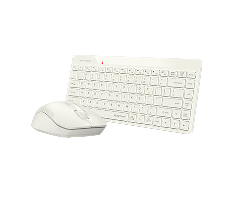Buy A4tech FG2200 Air 2.4G Wireless Combo Desktop Beige from Vmart in Pakistan