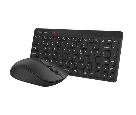 Buy A4tech FG2200 Air 2.4G Wireless Combo Desktop Black from Vmart in Pakistan