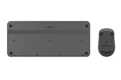 Buy A4tech FG3200 Air QuietKey Compact Combo Desktop Grey from Vmart in Pakistan