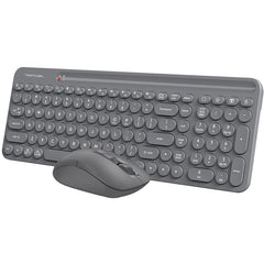 A4tech FG3300 Air QuietKey 2-Zone Combo Desktop Grey