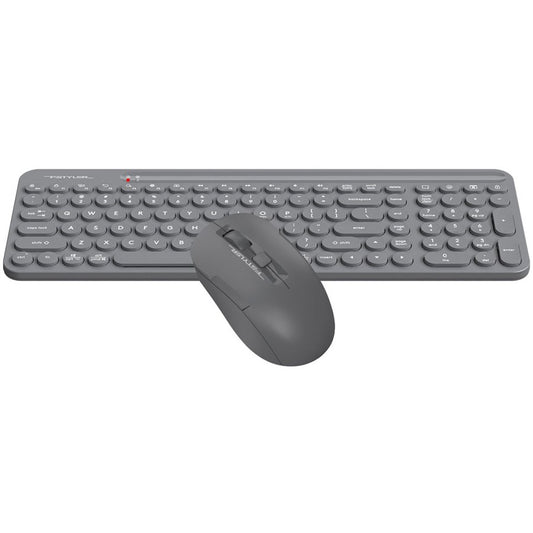Buy A4tech FG3300 Air QuietKey 2-Zone Combo Desktop Grey from Vmart in Pakistan