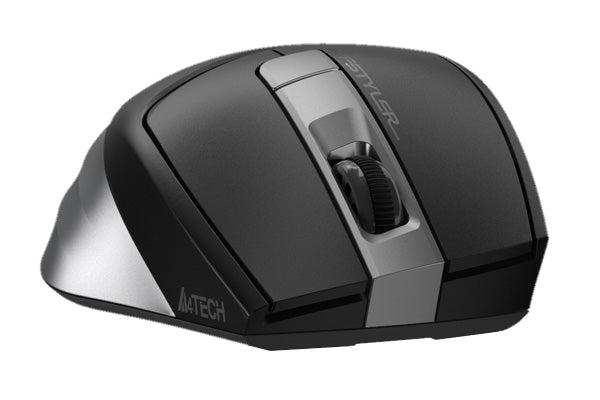 A4tech FG35 2.4G Wireless Mouse - Grey