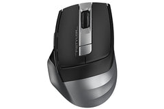 A4tech FG35 2.4G Wireless Mouse - Grey