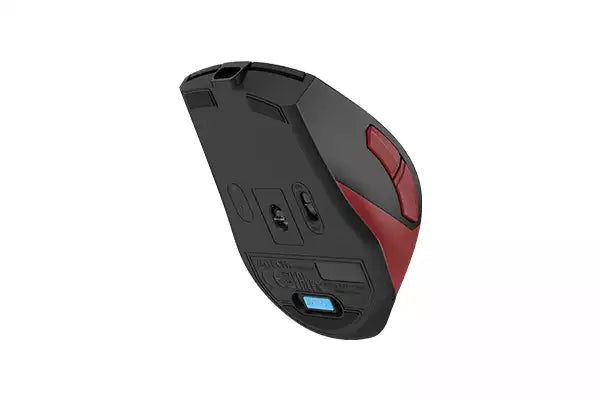 A4tech FG45CS Air 2.4G Wireless Mouse - Sports Red