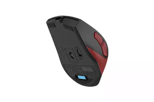 Buy A4tech FG45CS Air 2.4G Wireless Mouse - Sports Red from Vmart in Pakistan