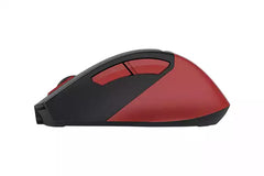 A4tech FG45CS Air 2.4G Wireless Mouse - Sports Red