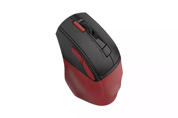 A4tech FG45CS Air 2.4G Wireless Mouse - Sports Red