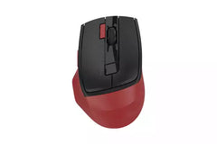 A4tech FG45CS Air 2.4G Wireless Mouse - Sports Red