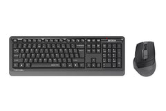 A4tech FGS1035Q 2.4G QuietKey Desktop Set Grey