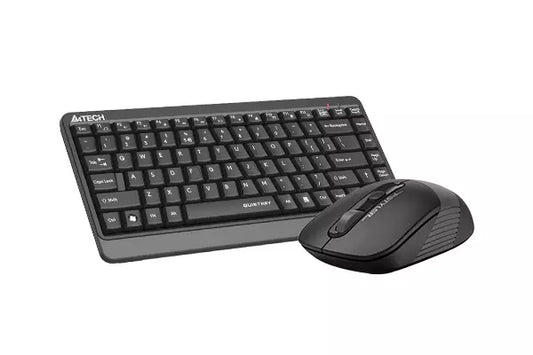 Buy A4tech FGS1110Q 2.4G Compact Desktop Set Grey from Vmart in Pakistan