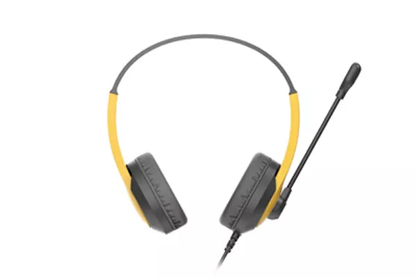 A4tech FH100U Stereo USB Headset - Bumblebee