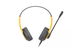 A4tech FH100U Stereo USB Headset - Bumblebee