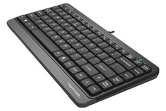 A4tech FK11 Compact Keyboard - Grey