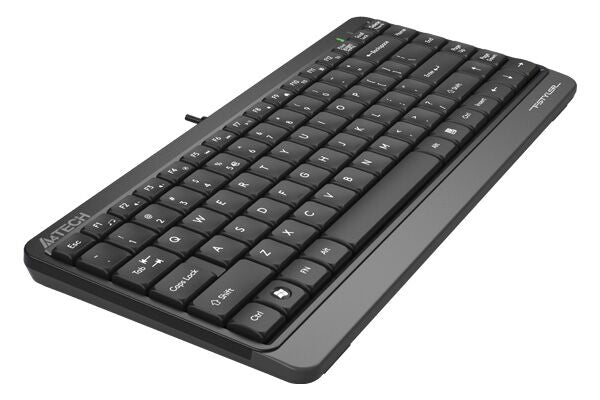 A4tech FK11 Compact Keyboard - Grey