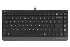 A4tech FK11 Compact Keyboard - Grey