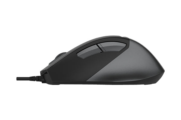 A4tech FM45S Air Dual Function Air Mouse - Stone Grey