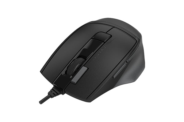 A4tech FM45S Air Dual Function Air Mouse - Stone Grey