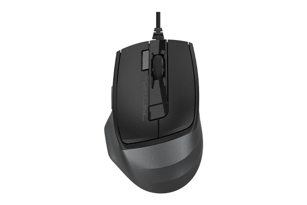 A4tech FM45S Air Dual Function Air Mouse - Stone Grey