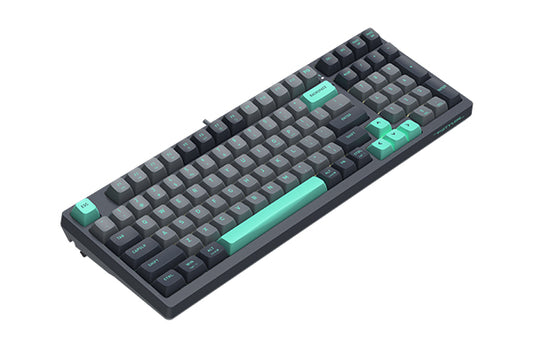 Buy A4tech FS300 Hot-Swappable Mechanical Keyboard Panda Rock Climbing from Vmart in Pakistan