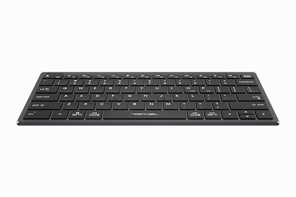 A4tech FX51 Scissor Switch Keyboard - Grey