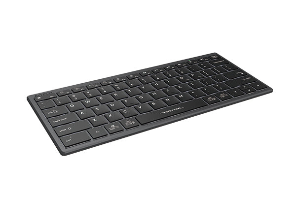 A4tech FX61 Scissor Switch Keyboard Grey (White Backlit)