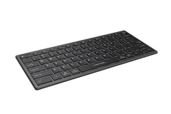 A4tech FX61 Scissor Switch Keyboard Grey (White Backlit)