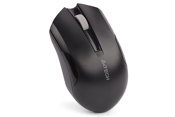 A4tech G3-200NS Wireless Mouse - Black