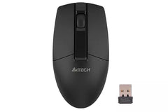 A4tech G3-330NS Wireless Mouse - Black