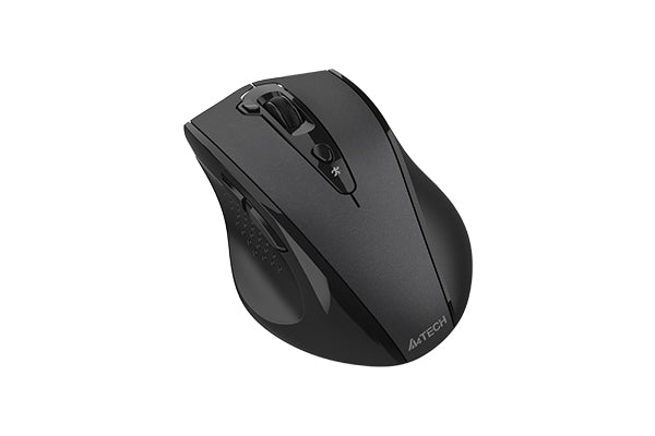 A4tech G7-810S Air2 2.4G Wireless Mouse - Black