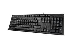 A4tech KK-3  Multimedia FN Keyboard