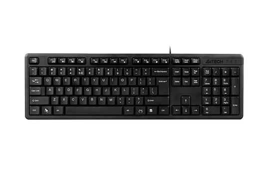 Buy A4tech KK-3 Multimedia FN Keyboard from Vmart in Pakistan